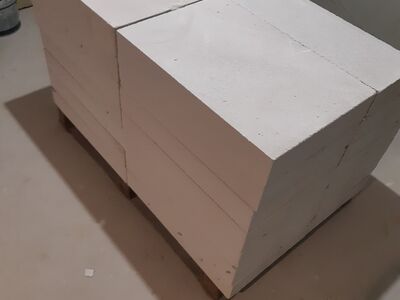 Bauroc plokid 100x400x600 26tk