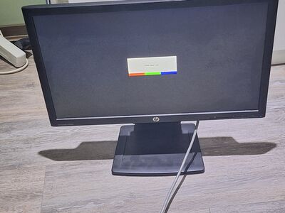 HP MONITOR 23 TOLLI