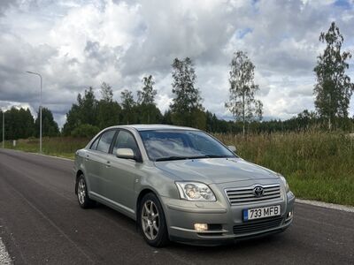 Toyota avensis