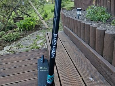 Trikitõuks Slamm Urban V9