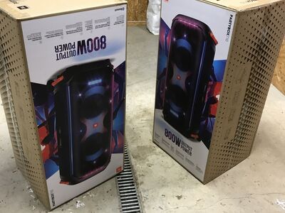 2 JBL PARTYBOX 710