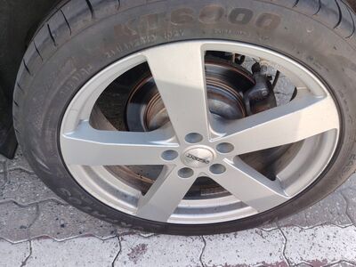 Hyundai tucson valuveljed