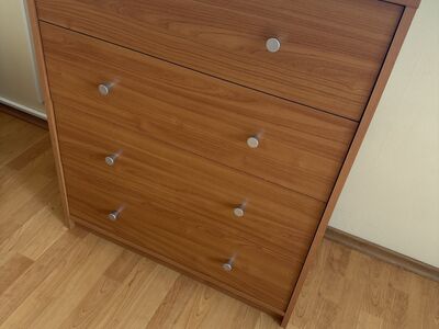 72x88 kummut sahtliitega