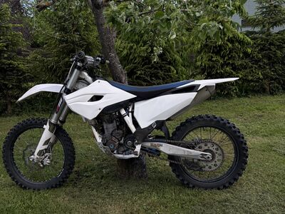 Husqvarna FC350