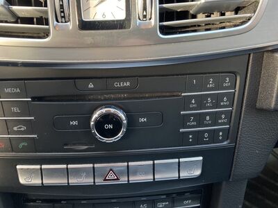 Mercedes-Benz E 220 T BlueTEC 9G-Tronic, 2016