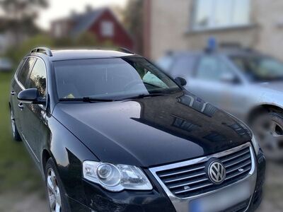 Passat B6 varuosadeks