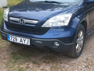 Mootori rikkega Honda cr-v 2007