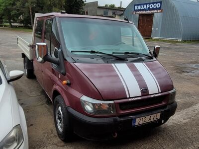Ford transit