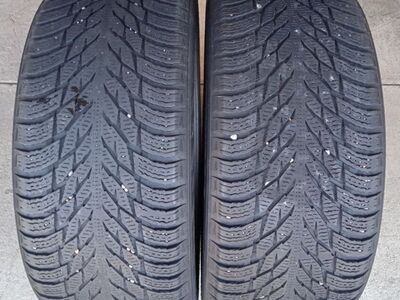 Lamellrehvid Nokian HakkapeliitaR3 255/45 R19, 2tk