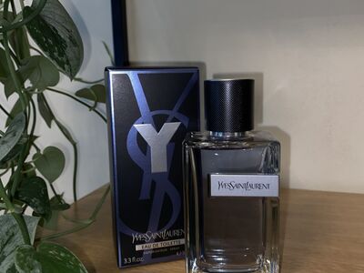 Meeste parfüüm Yves Saint Laurent Y EDT