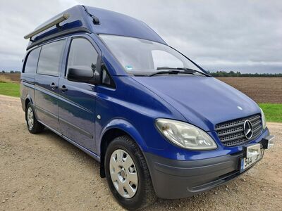 AUTOELAMU Mercedes-Benz Vito 2.1 85kW