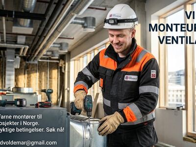 Ventilatsiooni paigaldaja
