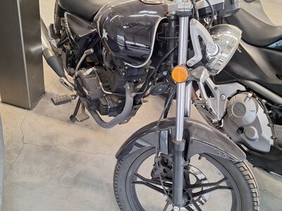 Romet 125