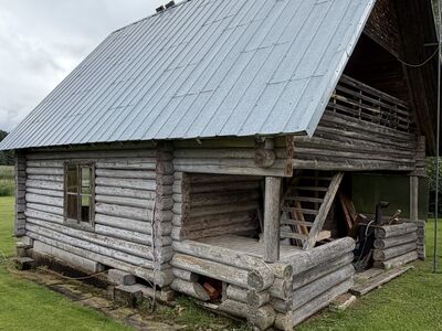Palkmaja