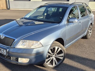 Skoda Octavia 1.6 MPI Comby 2008a