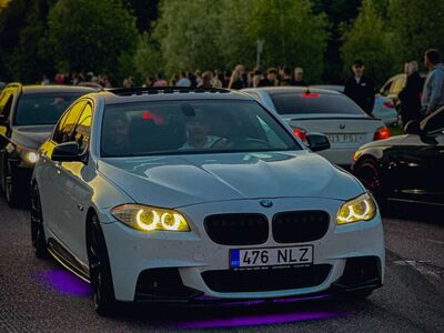 BMW F10 535i