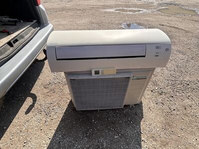 Daikin Prefera 25 õhksoojuspump