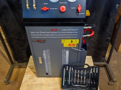 KW-ATF20DT AUTO-TRANSMISSION FLUID OIL EXCHANGER
