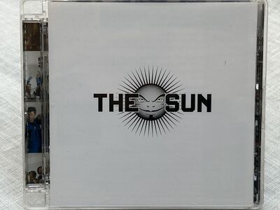 The Sun Tanel Padar Promo 2009 CD ja DVD