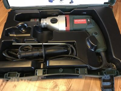 Elektritrell Metabo SBE 850 Impuls