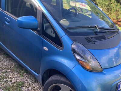 Mitsubishi I-Miev