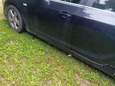 Opel Astra Sports Tourer 1.7D 2011