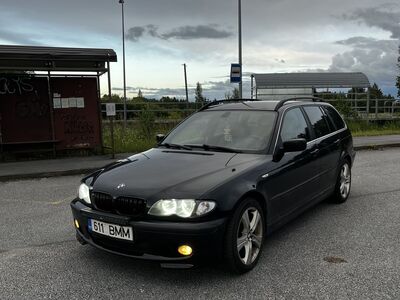 BMW e46