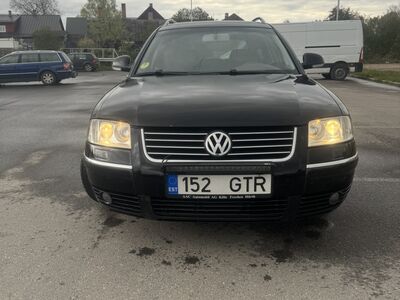 Volkswagen Passat B5.5