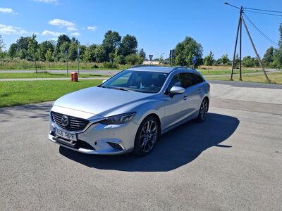 Müüa Mazda6