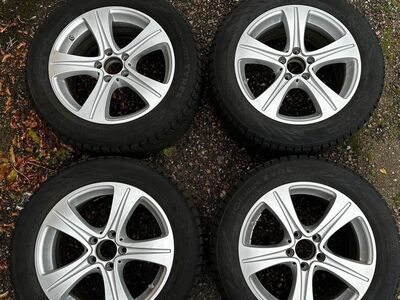 225/55R17 MERCEDES-BENZ VW/AUDI/SKODA/SEAT NOKIAN