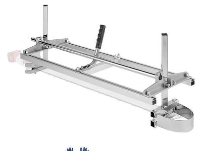 Saeraam 14-36-tollise (350-910mm) plaadiga saele