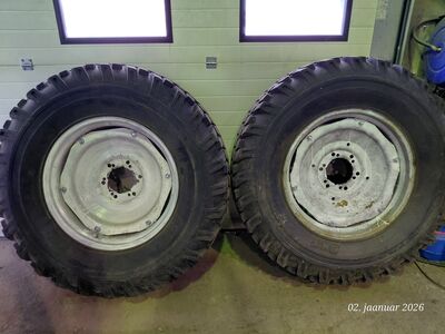 T16 / T25 tagarattad