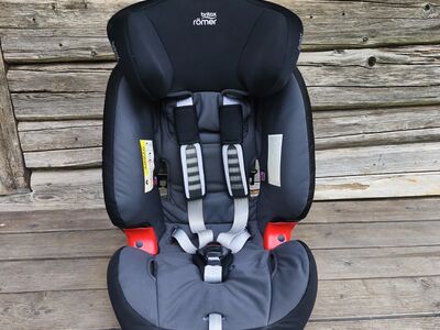 Britax Römer Multi-Tech 3 9-25kg turvatool