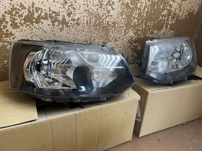 VW Transporter T5.1 FL uued esituled