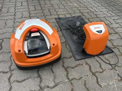 STIHL iMOW RMI 422 P robotniiduk, kuni 1500m²