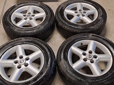 Nissani valuveljed 16"