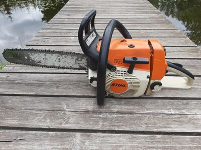 Mootorsaag Stihl MS260