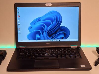 DELL LATITUDE 5480 KONTORISSE VÕI KOOLI