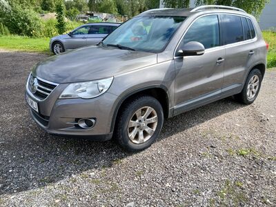 Volkswagen Tiguan 2.0 TDi