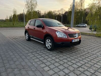 Nissan Qashqai 1.6 84kW