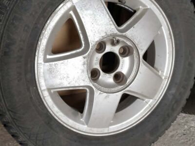 VELG + REHV 4TK, 185/70/R14