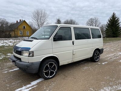 VW T4