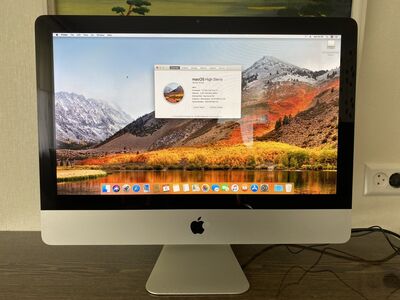 Apple iMac (21.5" Mid 2011) Core i5-2500S 4GB 1TB