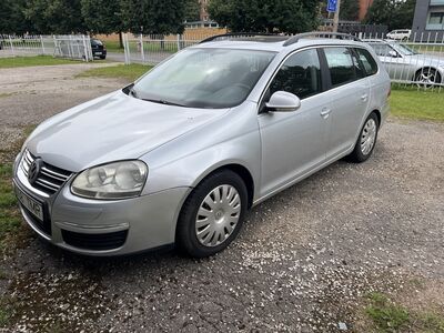 Volkswagen Golf universaal 2007