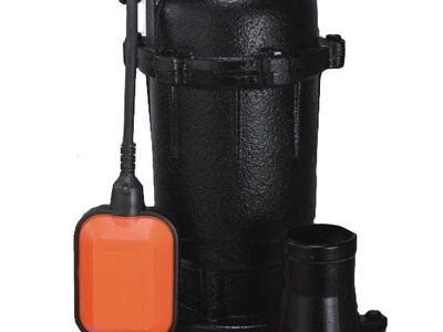 Sukelveepump purustiga ja ujukiga 3200W KD765