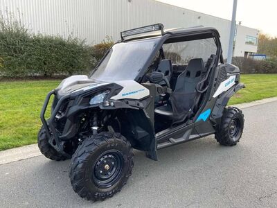 UTV Can-Am Maverick Trail 800
