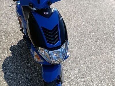 KYMCO SUPER 9 50cc