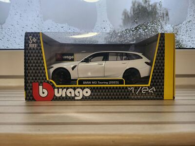 BMW M3 G81 1:24 mudel mudelauto Модель