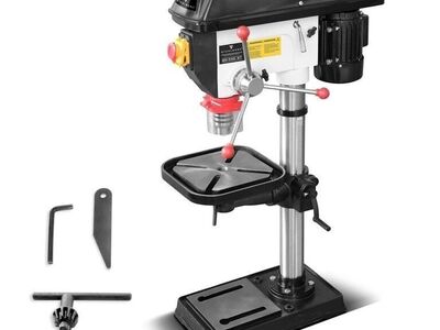 Puurmasin/puurpink STAHLWERK BD-550 ST 550W