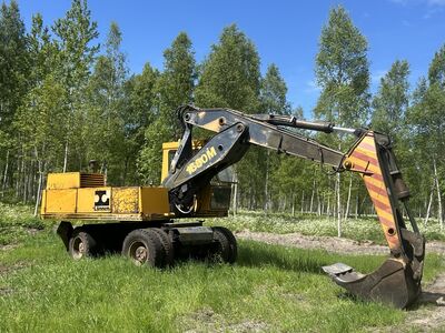 Ekskavaator Lännen 1680M